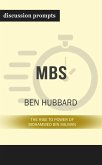 Summary: &quote;MBS: The Rise to Power of Mohammed bin Salman&quote; by Ben Hubbard - Discussion Prompts (eBook, ePUB)