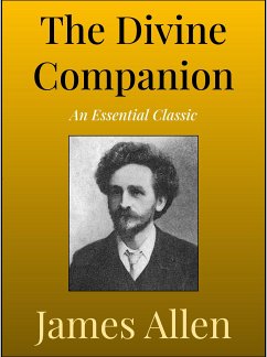 The Divine Companion (eBook, ePUB) - Allen, James