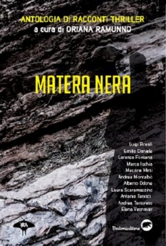 Matera Nera (eBook, ePUB) - vari, autori