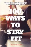 100 Ways to stay fit (eBook, ePUB)