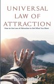 Universal Law of Attraction (eBook, ePUB)