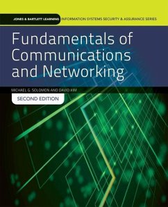 Fundamentals of Communications and Networking with Navigate 2 Course Access: Print Bundle - Solomon, Michael G.; Kim, David