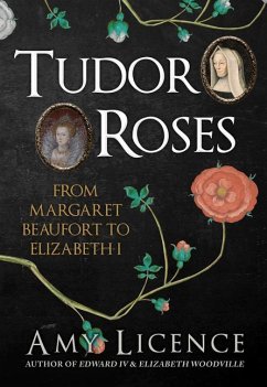 Tudor Roses - Licence, Amy