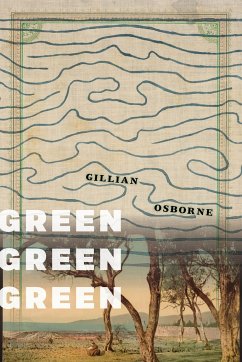 Green Green Green - Osborne, Gillian