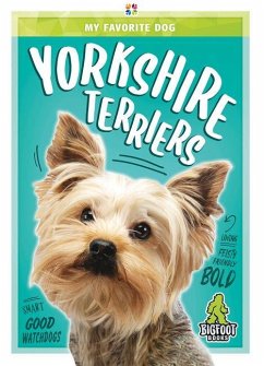 Yorkshire Terriers - Davison, Anna