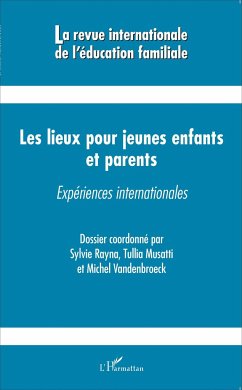 Les lieux pour jeunes enfants et parents - Collectif