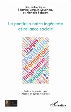 Le portfolio entre ingénierie et reliance sociale - Boissart, Marielle; Verquin Savarieau, Béatrice