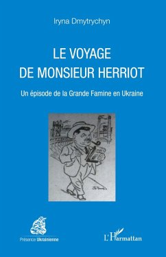 Cover Le voyage de Monsieur Herriot