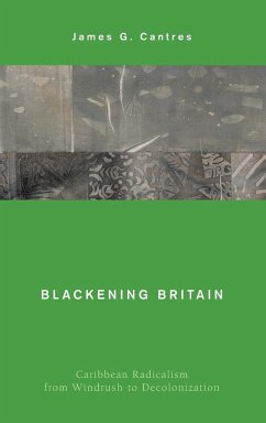 Blackening Britain - Cantres, James G.