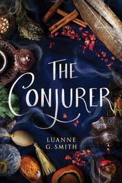 The Conjurer - Smith, Luanne G.