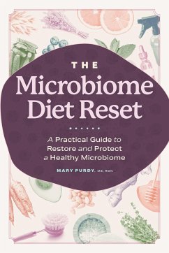The Microbiome Diet Reset - Purdy, Mary