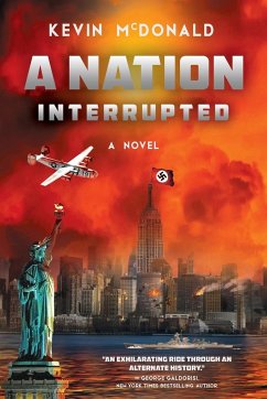 A Nation Interrupted - Mcdonald, Kevin