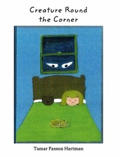 Creature Round the Corner - Hartman, Tamar Paxson