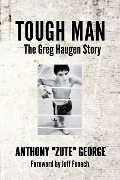 Tough Man - George, Anthony Zute