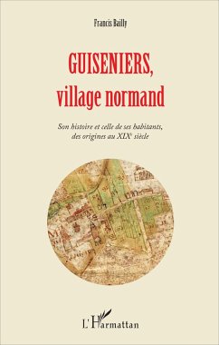 Guiseniers, village normand - Bailly, Francis