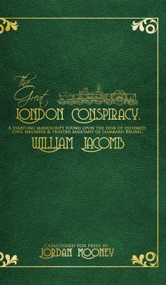 The Great London Conspiracy - Mooney, Jordan