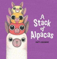 A Stack of Alpacas - Cosgrove, Matt
