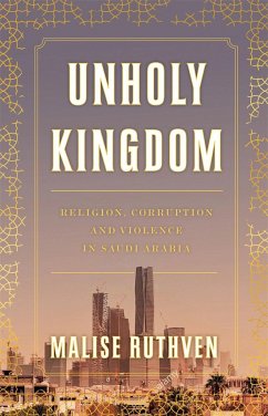 Unholy Kingdom - Ruthven, Malise