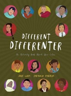 Different Differenter: An Activity Book about Skin Color - Gupta, Jyoti