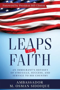 Leaps of Faith - Siddique, M. Osman