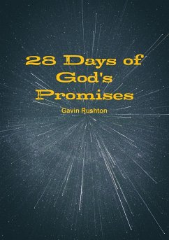 28 Days of God's Promises - Rushton, Gavin
