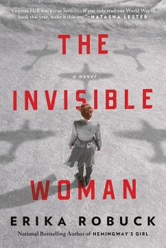The Invisible Woman - Robuck, Erika
