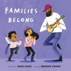 Families Belong - Saks, Dan