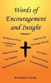 Words of Encouragement and Insight: Volume 1