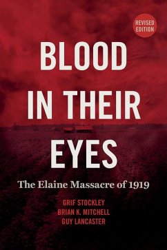Blood in Their Eyes - Stockley, Grif
