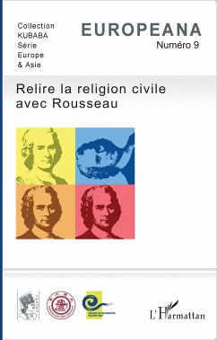 Relire la religion civile avec Rousseau - Collectif