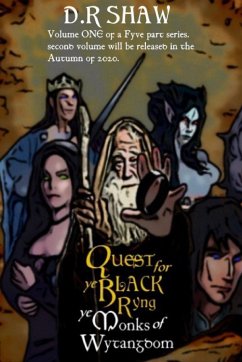 Quest for ye Black Ryng - Shaw, D. R