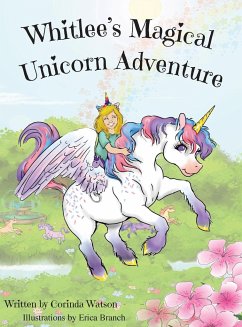 Cover Whitlee's Magical Unicorn Adventure