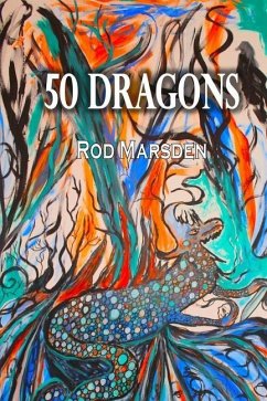 50 Dragons - Marsden, Rod