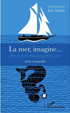 Cover La mer, imagine...