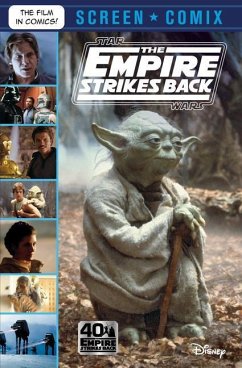 The Empire Strikes Back (Star Wars) - Random House Disney