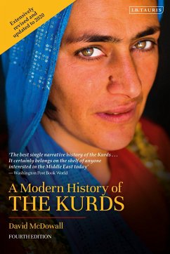 A Modern History of the Kurds - McDowall, David