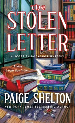 The Stolen Letter - Shelton, Paige