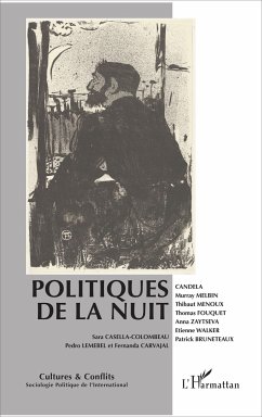 Politiques de la nuit - Carjaval, Fernanda; Casella-Colombeau, Sara; Lemebel, Pedro