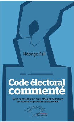 Code électoral commenté - Fall, Ndongo