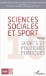 Sciences sociales et sport - Bild 1