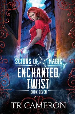 Enchanted Twist - Carr, Martha; Anderle, Michael; Cameron, Tr