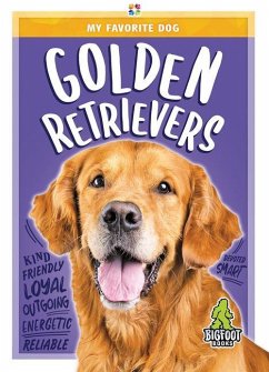 Golden Retrievers - Kelley, K C