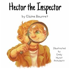 Hector The Inspector - Bourret, Elaine