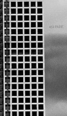 432 park Ave $ir Michael Limited edition grid style notepad - Huhn, Michael; Huhn, Michael