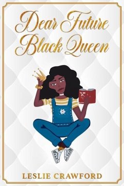 Cover Dear Future Black Queen