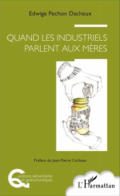 Cover Quand les industriels parlent aux mères