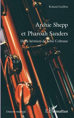 Cover Archie Shepp et Pharoah Sanders