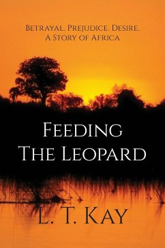 Feeding The Leopard - Kay, L. T.