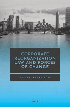 Corp Reorg Law & Forces of Change C - Paterson