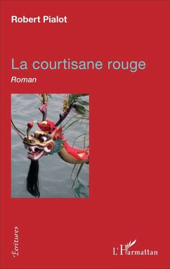 La courtisane rouge - Pialot, Robert